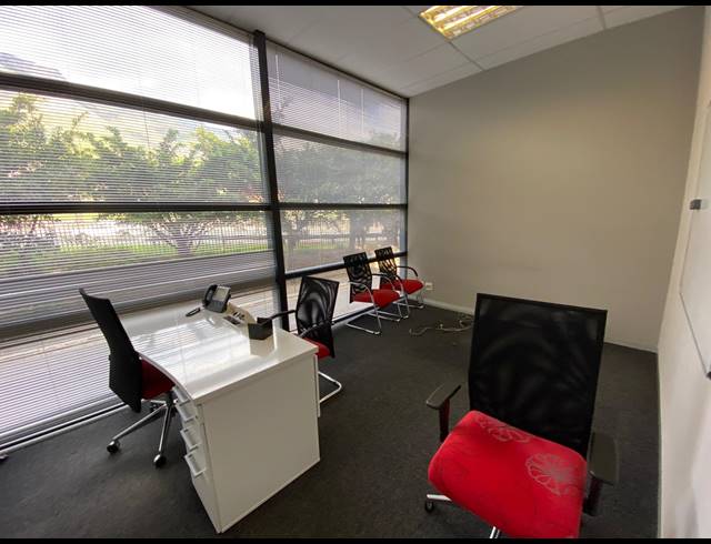 327M² OFFICE TO LET IN ZONNEBLOEM